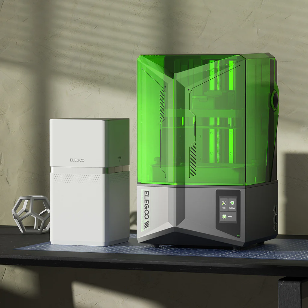 Saturn 4 Combo with Air Purifier - Image 2